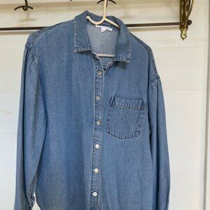 Jane + Delancey Denim Shirt